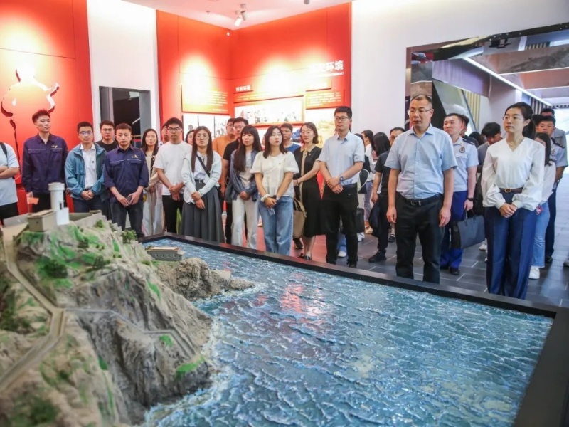 “青春為中國式現代化挺膺擔當”連云港市青年講師團示范宣講暨青年學習社聯學聯建活動順利開展
